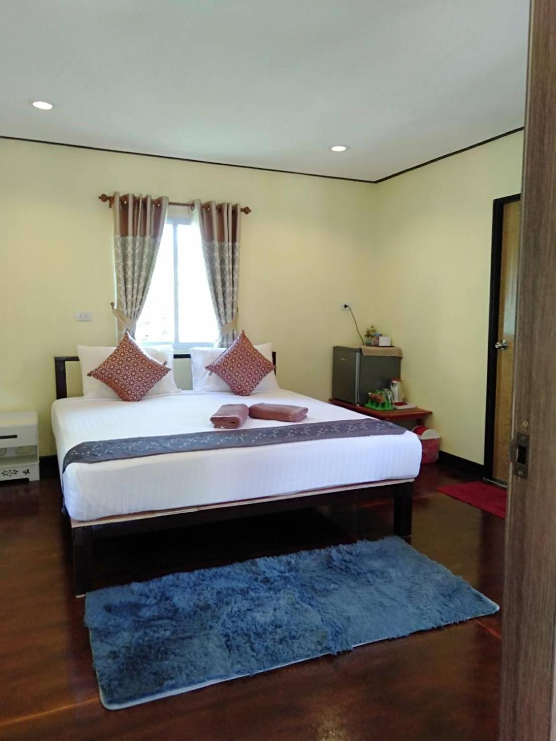 Mookdaman Bungalow Яо-Ной Экстерьер фото