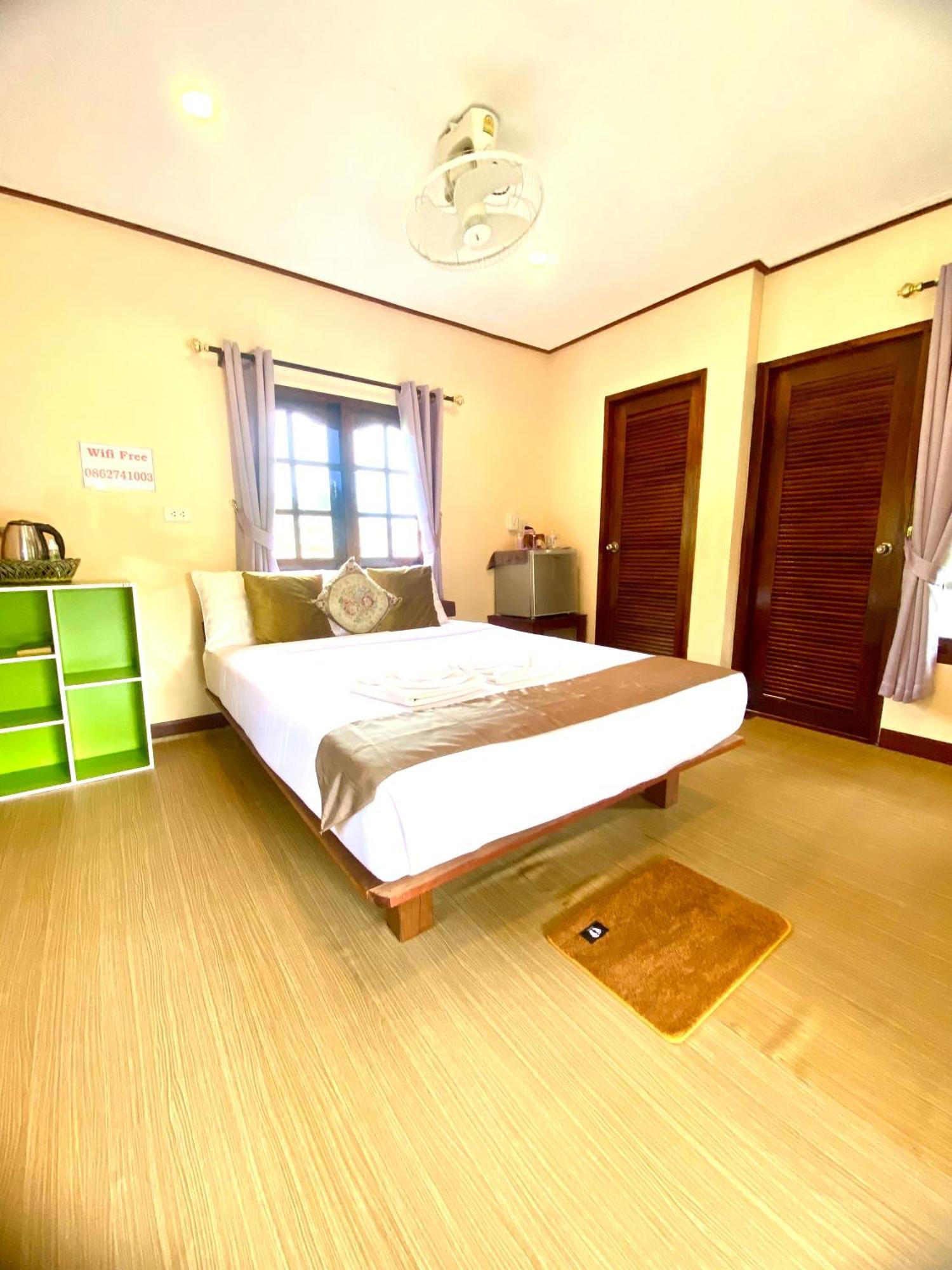 Mookdaman Bungalow Яо-Ной Экстерьер фото