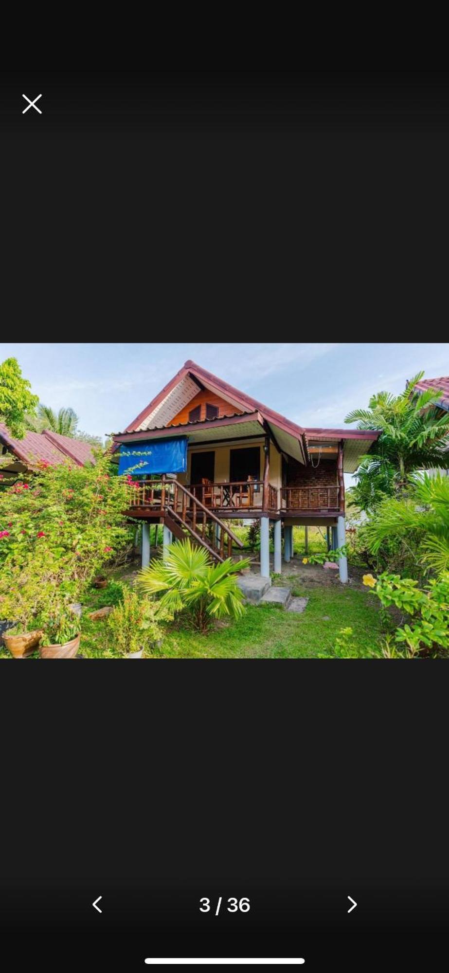 Mookdaman Bungalow Яо-Ной Экстерьер фото
